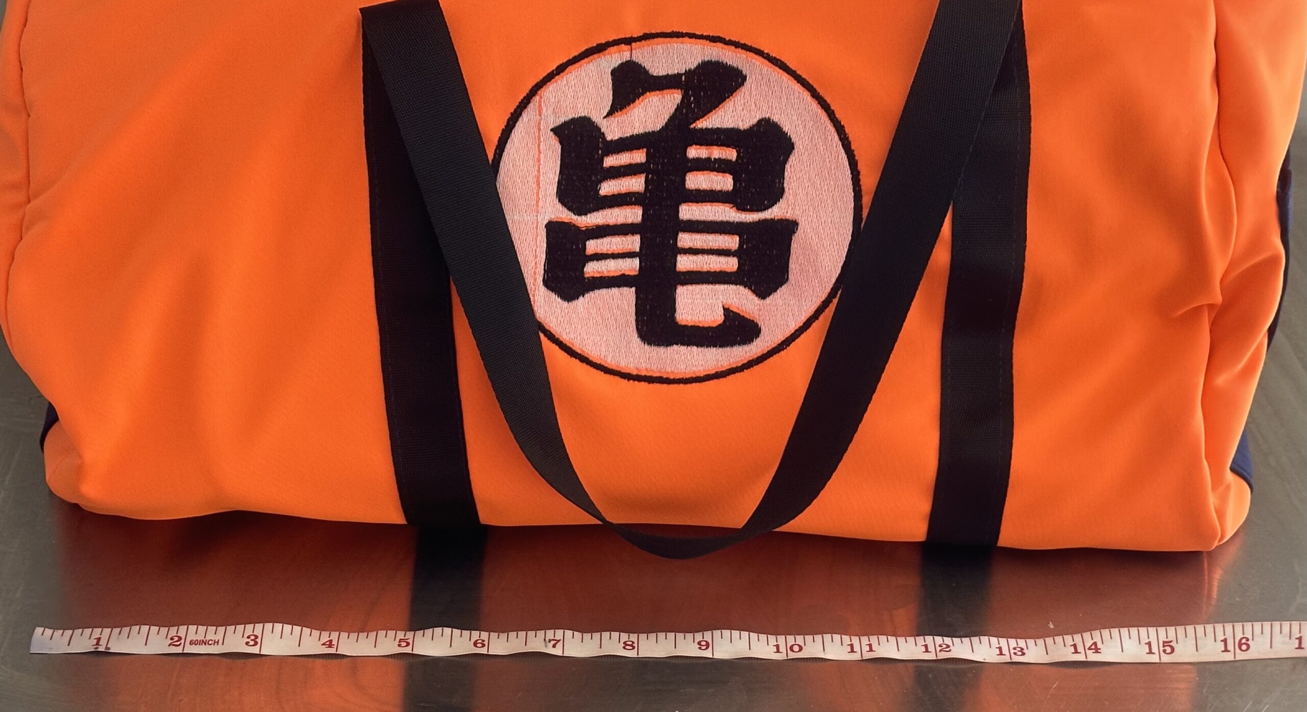 Kame Duffle Bag - Image 3