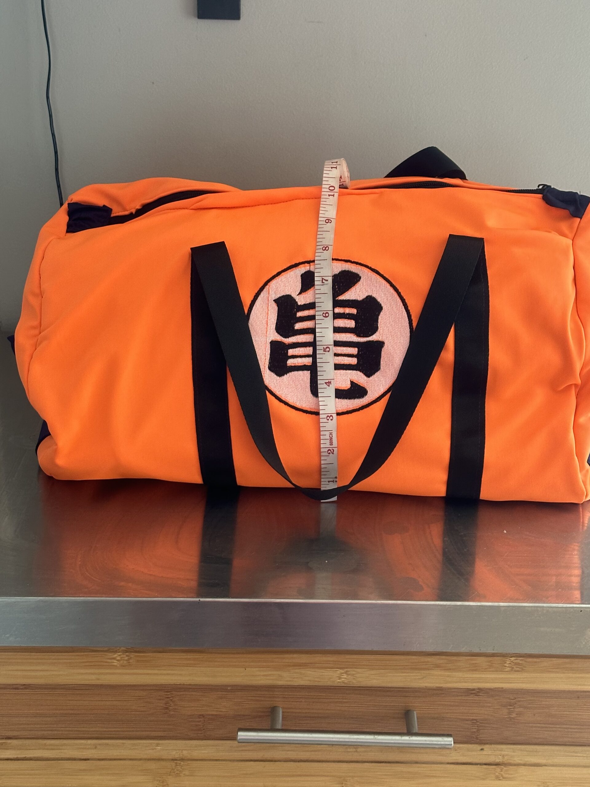 Kame Duffle Bag - Image 4