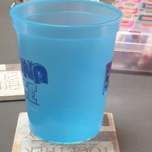 Blue cup!!
